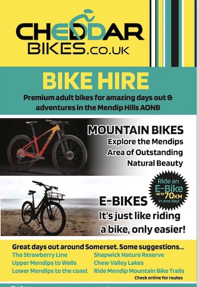 Mendips discount mtb trails