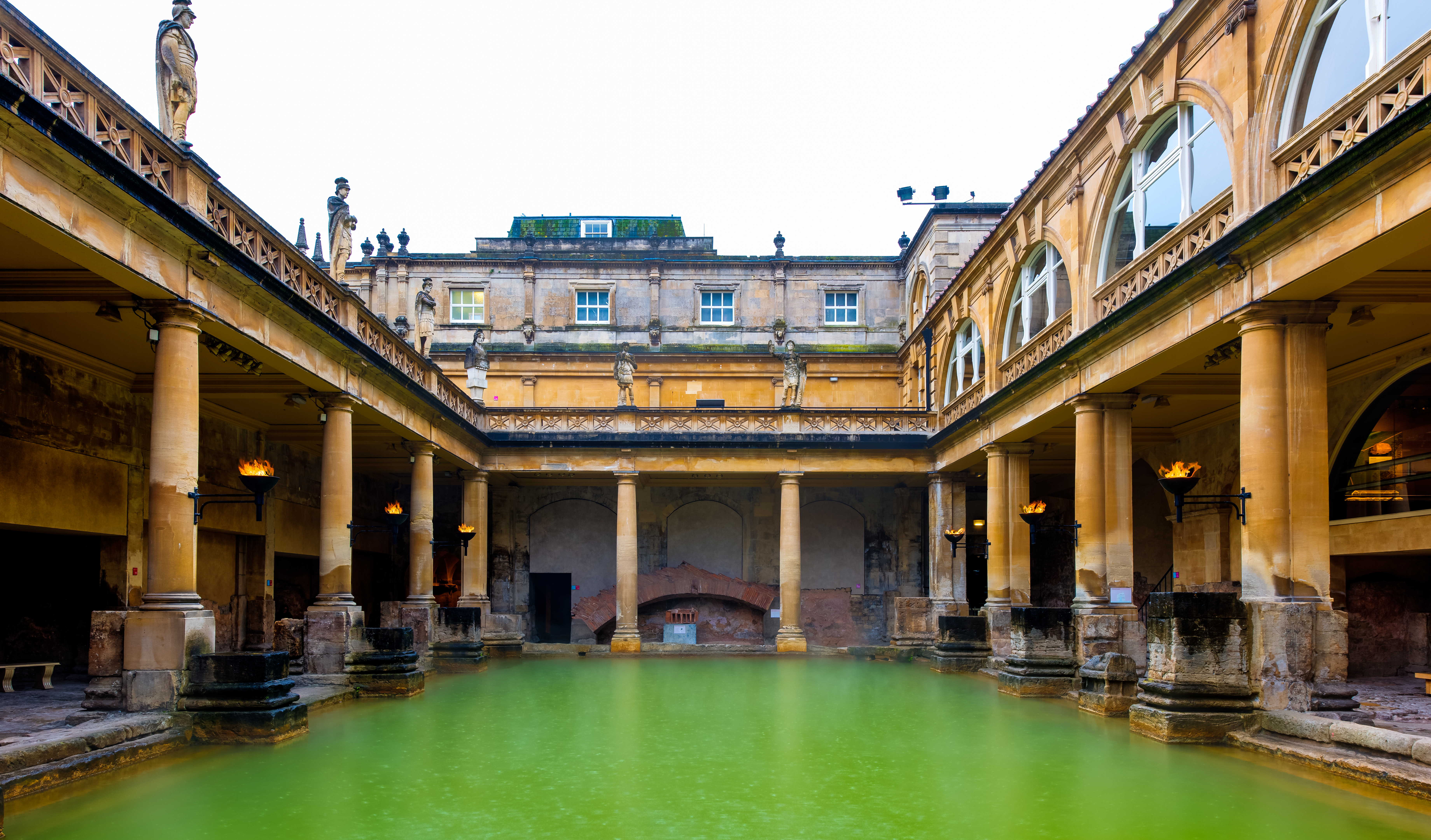 places of interest in bath uk
