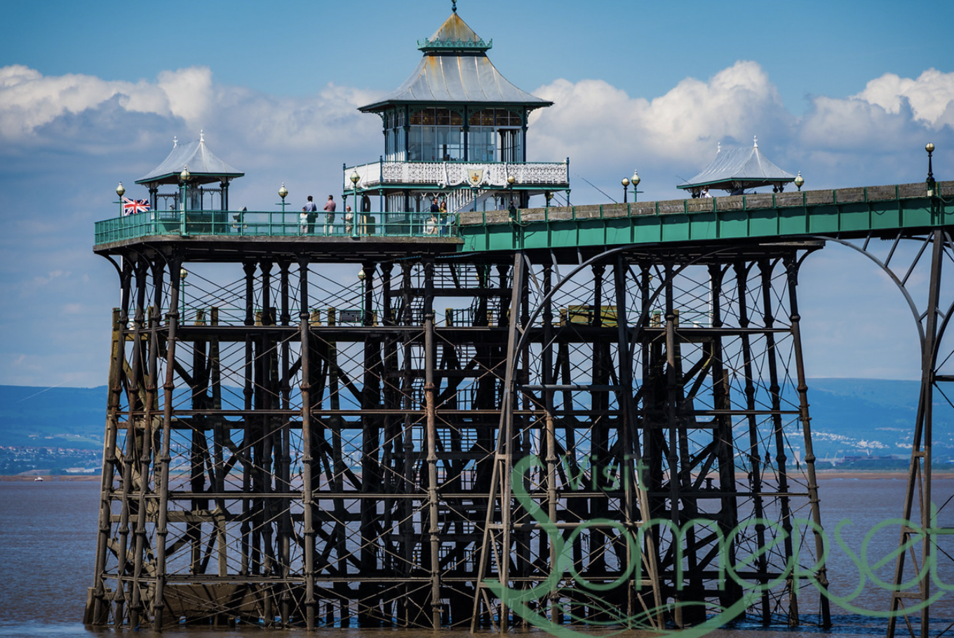 Clevedon Pier - Discover Clevedon